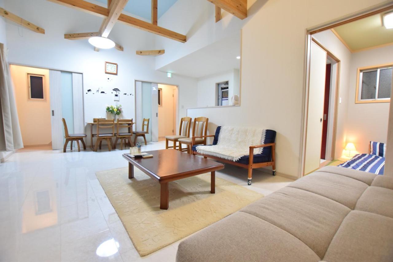 Aozora Hotel In Tsuruhashi Ósaka Exteriér fotografie
