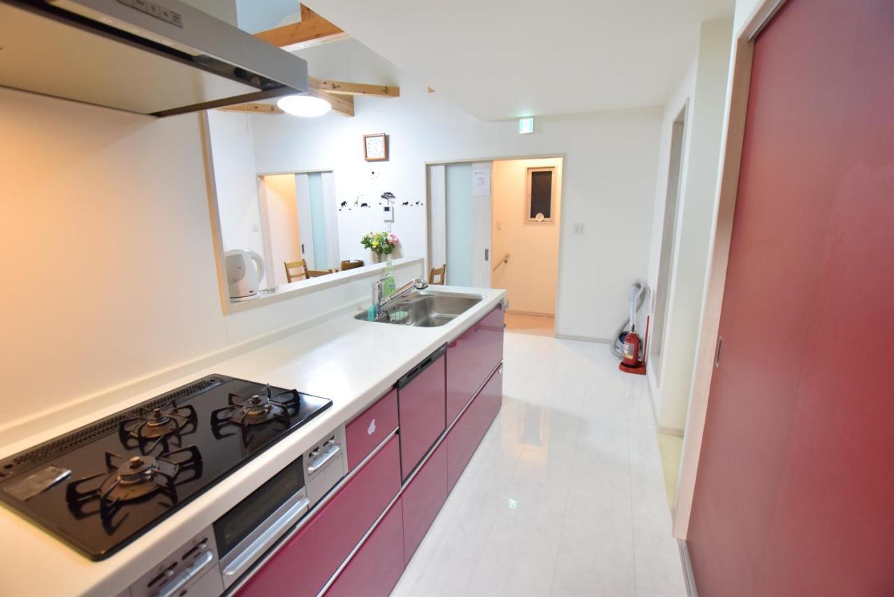 Aozora Hotel In Tsuruhashi Ósaka Exteriér fotografie