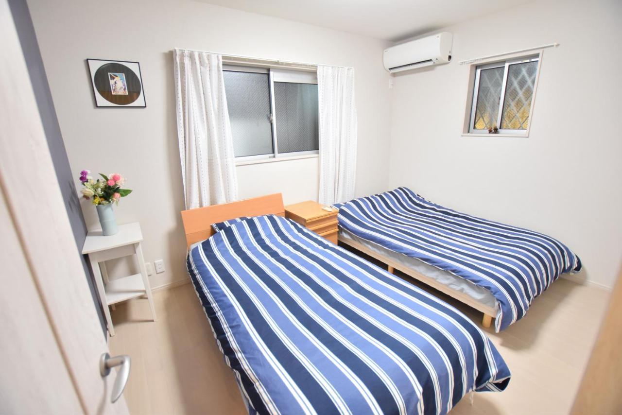 Aozora Hotel In Tsuruhashi Ósaka Exteriér fotografie